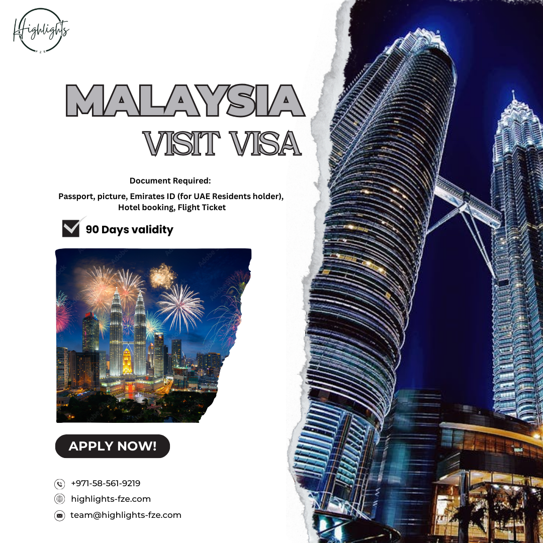 Malaysia Visa